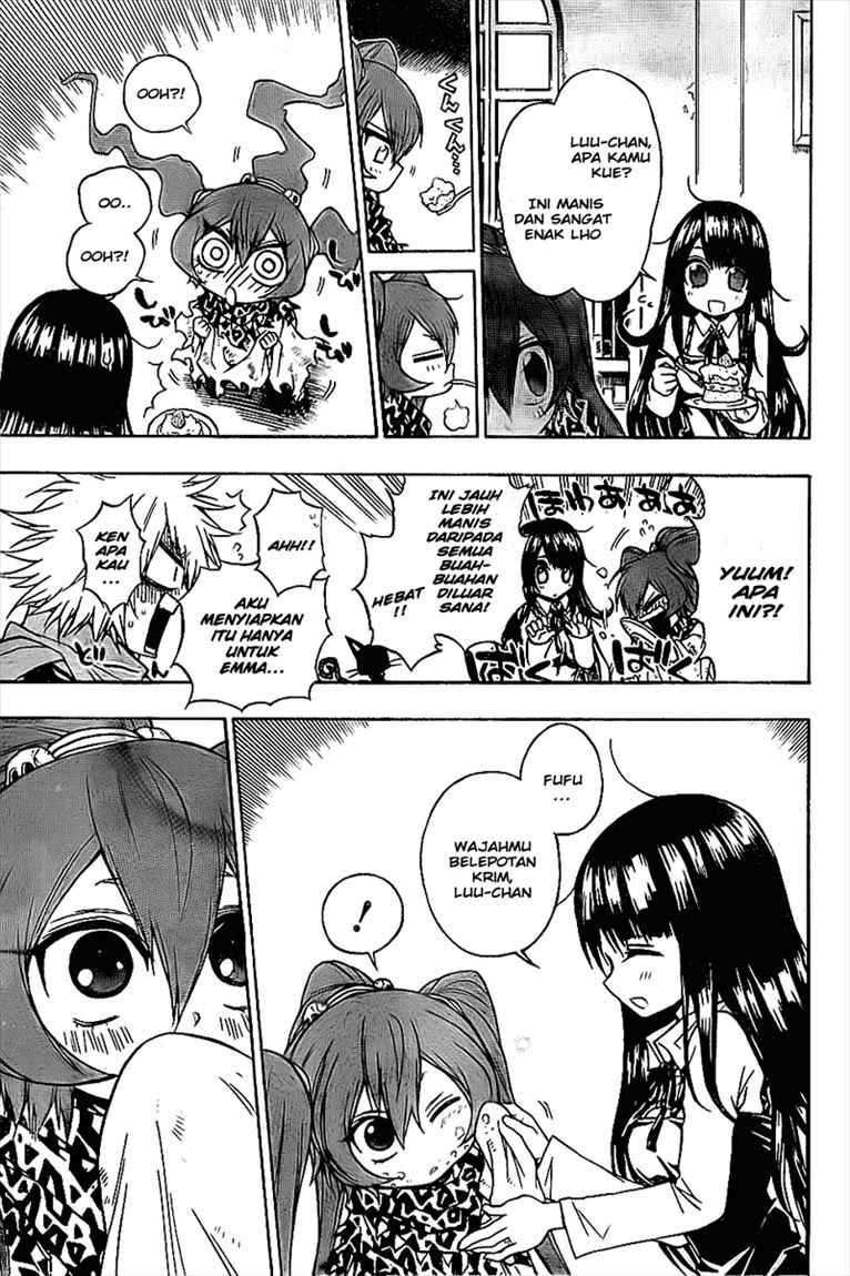 Magico Chapter 07 Gambar 10