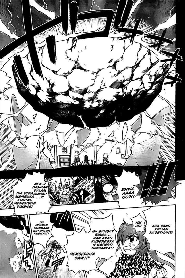 Magico Chapter 07 Gambar 12