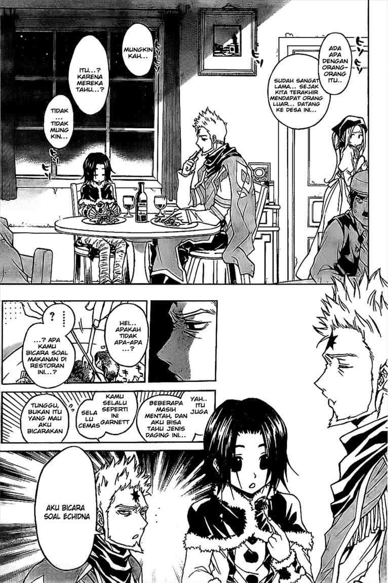 Magico Chapter 07 Gambar 14