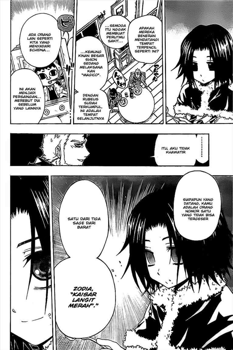 Magico Chapter 07 Gambar 15