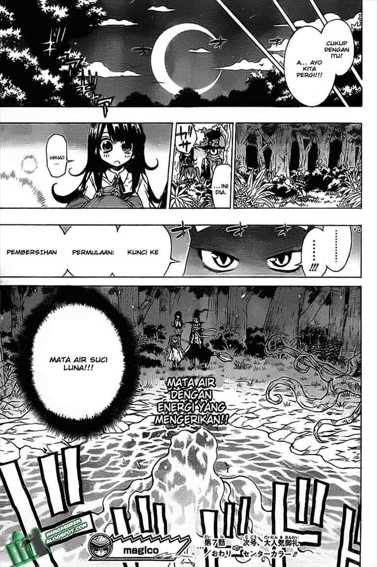 Magico Chapter 07 Gambar 19
