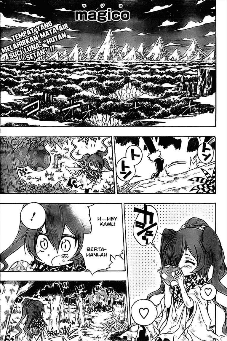 Baca Magico Chapter 07 Gambar 2