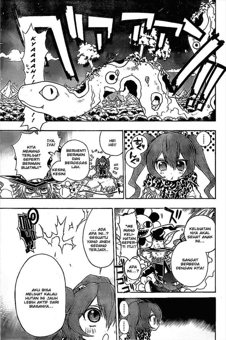 Magico Chapter 07 Gambar 6