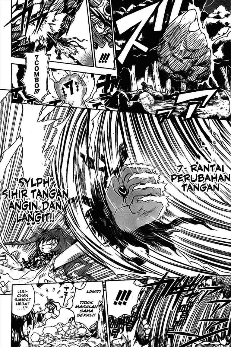 Magico Chapter 07 Gambar 7