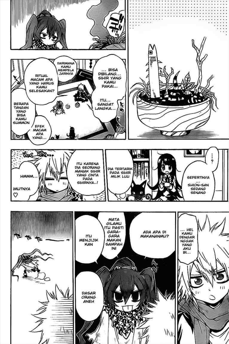 Magico Chapter 07 Gambar 9