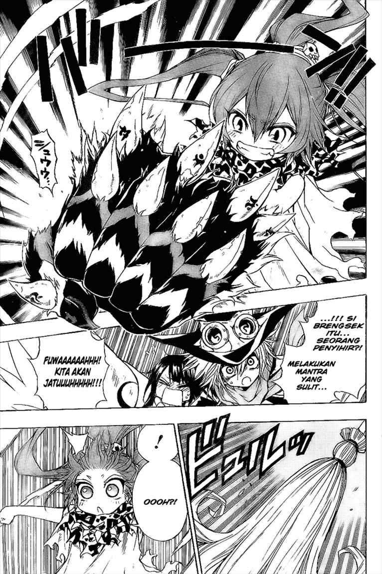 Magico Chapter 06 Gambar 10