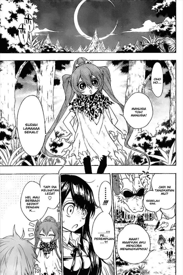 Magico Chapter 06 Gambar 12