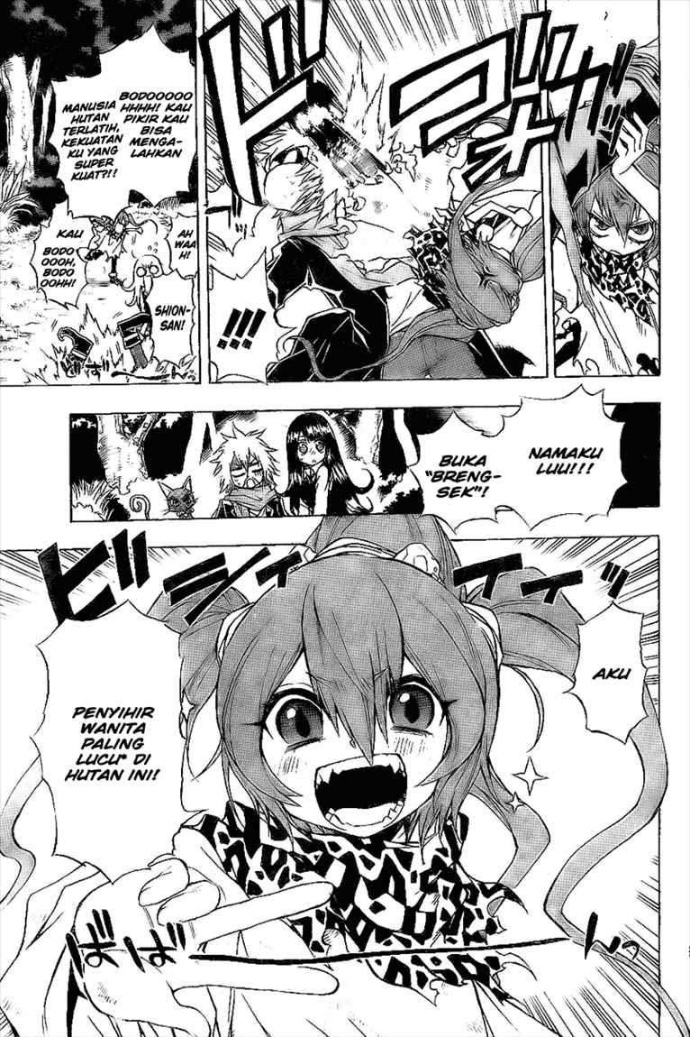 Magico Chapter 06 Gambar 14