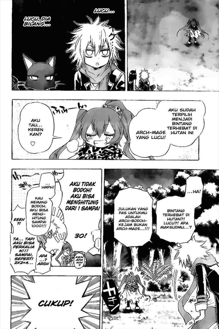 Magico Chapter 06 Gambar 15