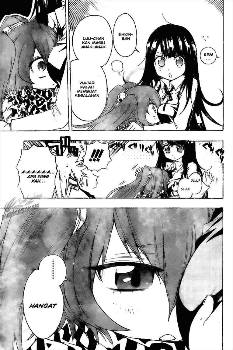 Magico Chapter 06 Gambar 16