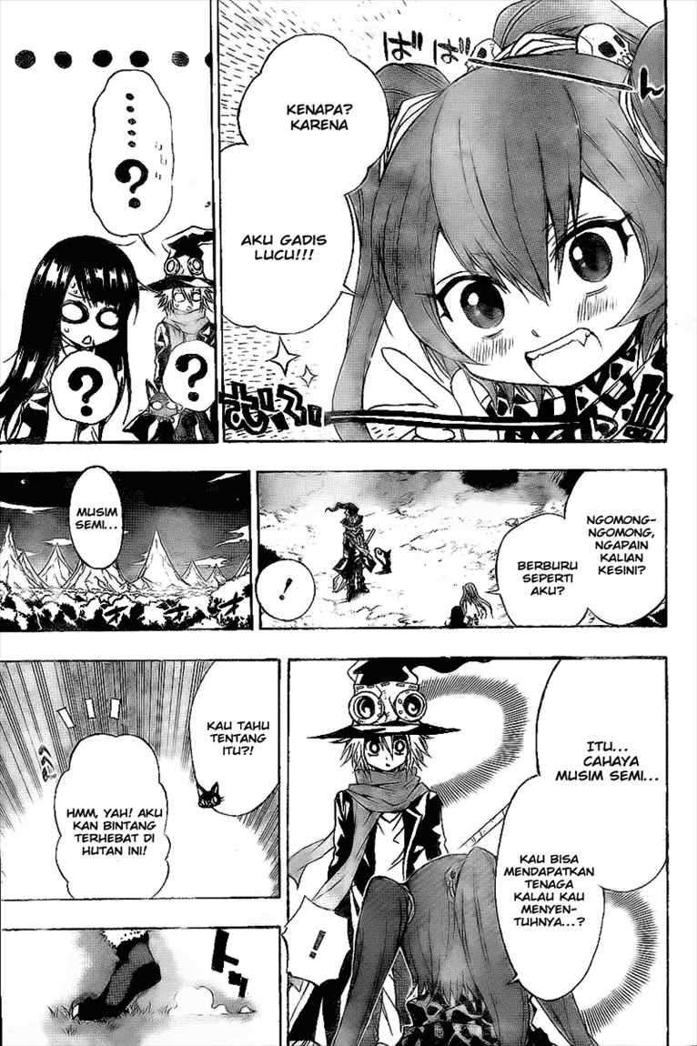 Magico Chapter 06 Gambar 18