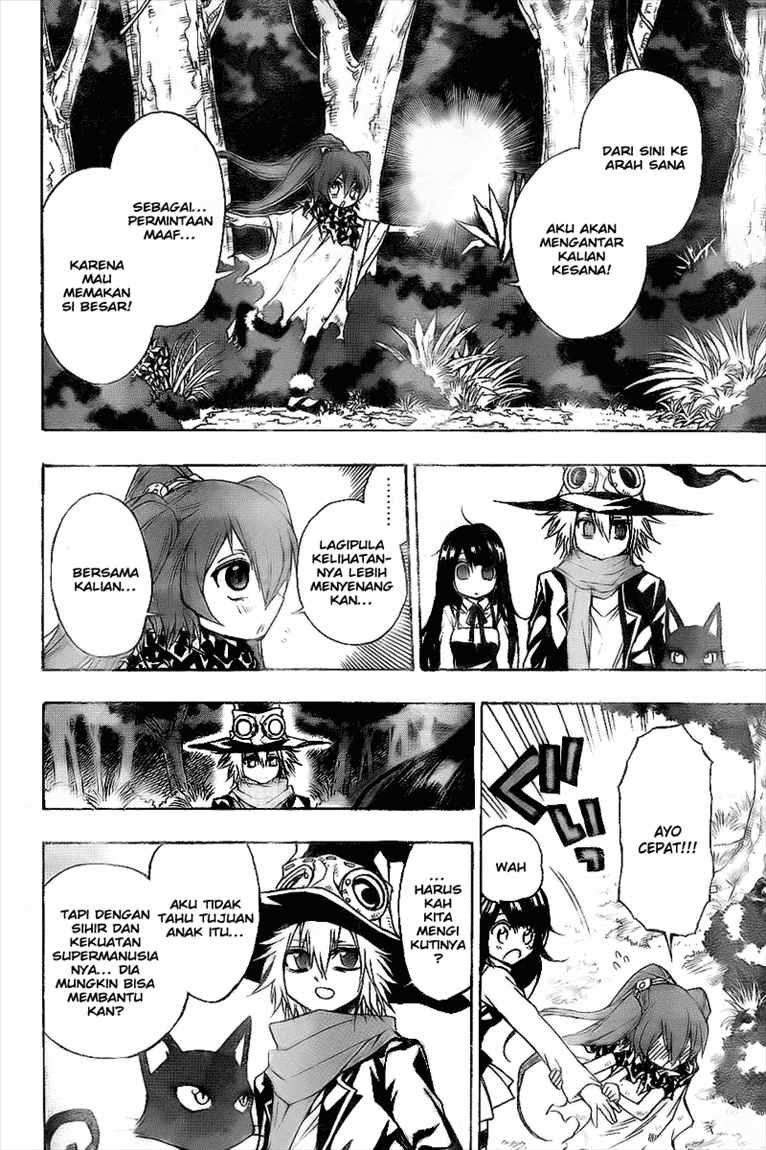 Magico Chapter 06 Gambar 19