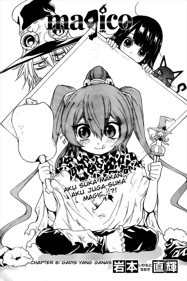 Baca  Magico Chapter 06 Gambar 2