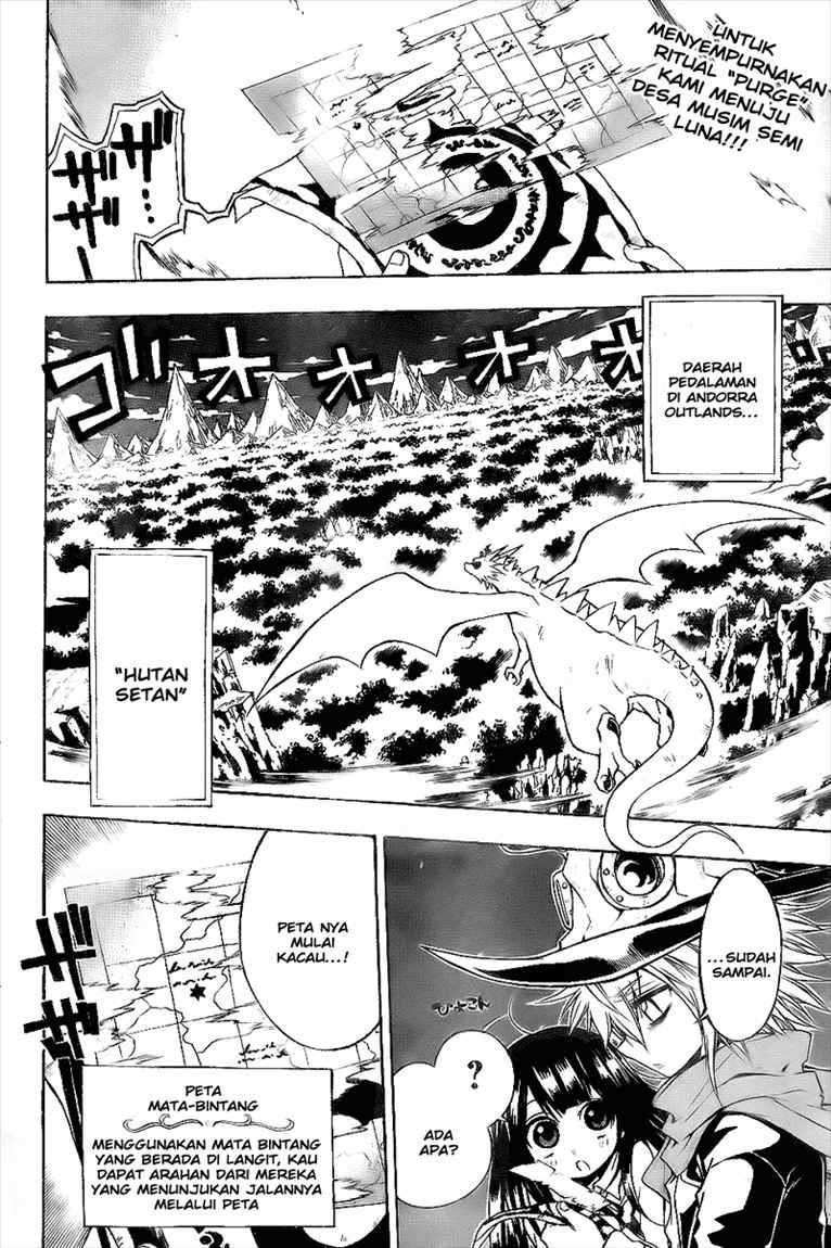Magico Chapter 06 Gambar 3