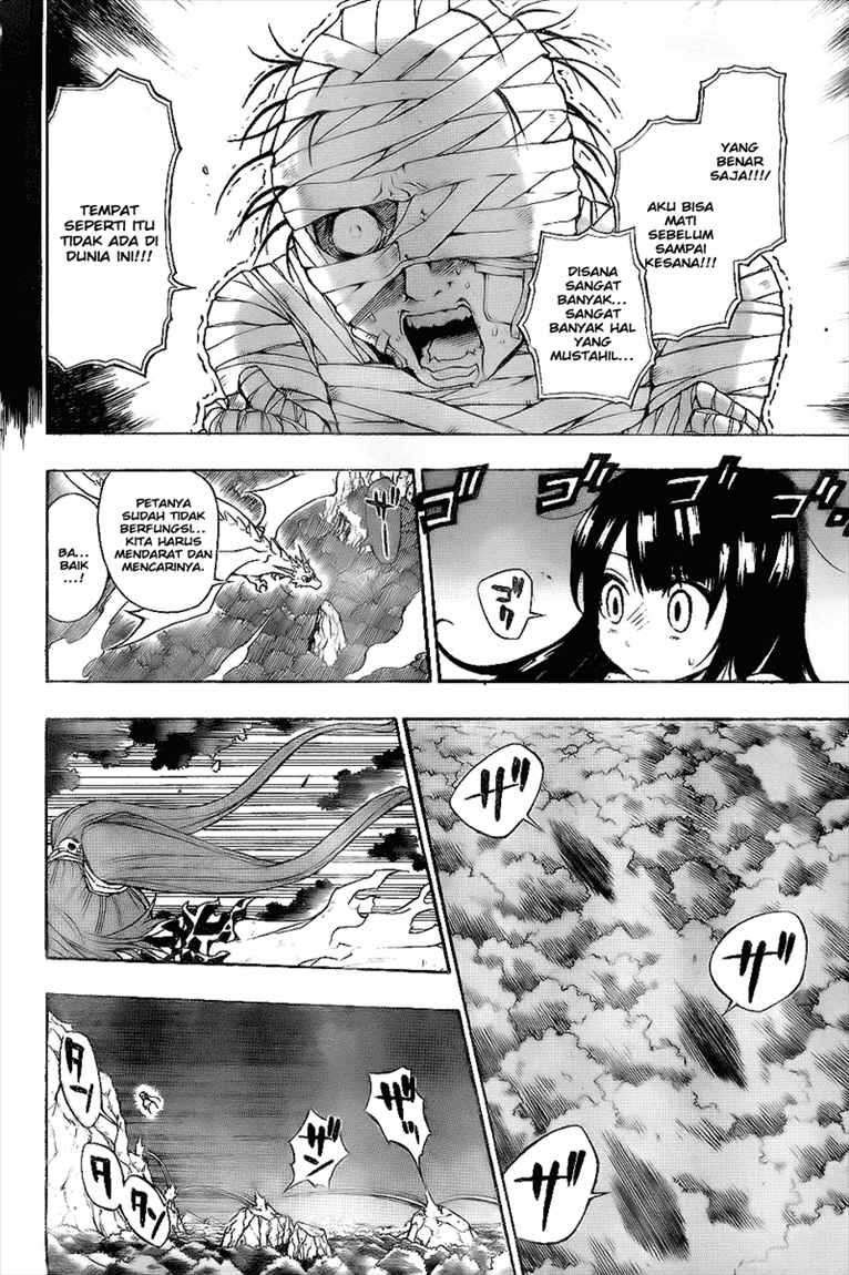 Magico Chapter 06 Gambar 5