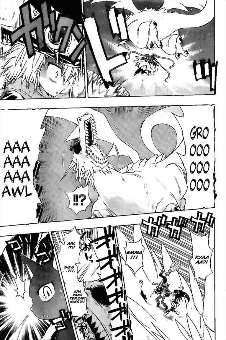 Magico Chapter 06 Gambar 6