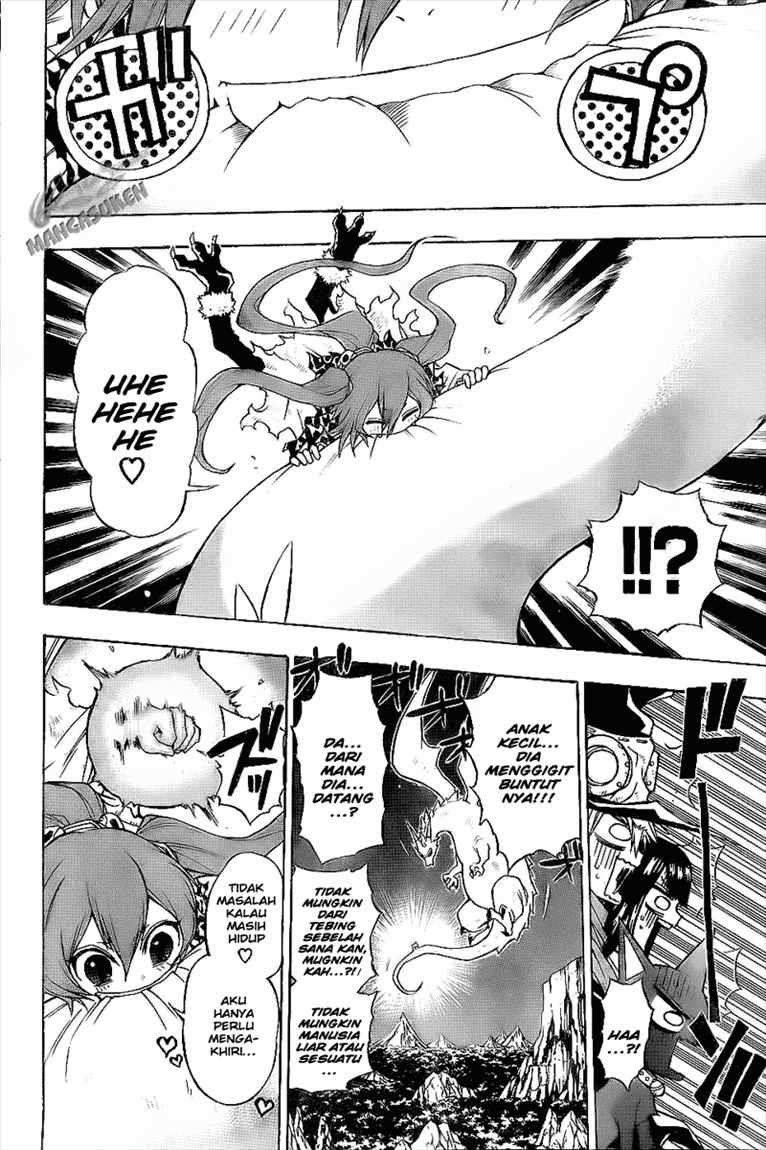 Magico Chapter 06 Gambar 7