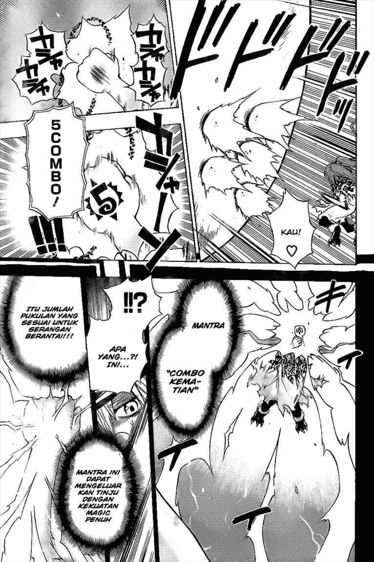Magico Chapter 06 Gambar 8