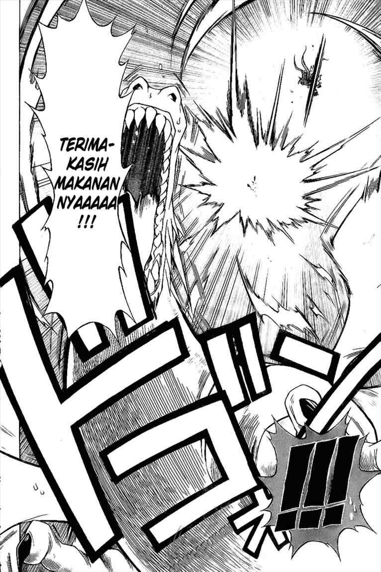 Magico Chapter 06 Gambar 9