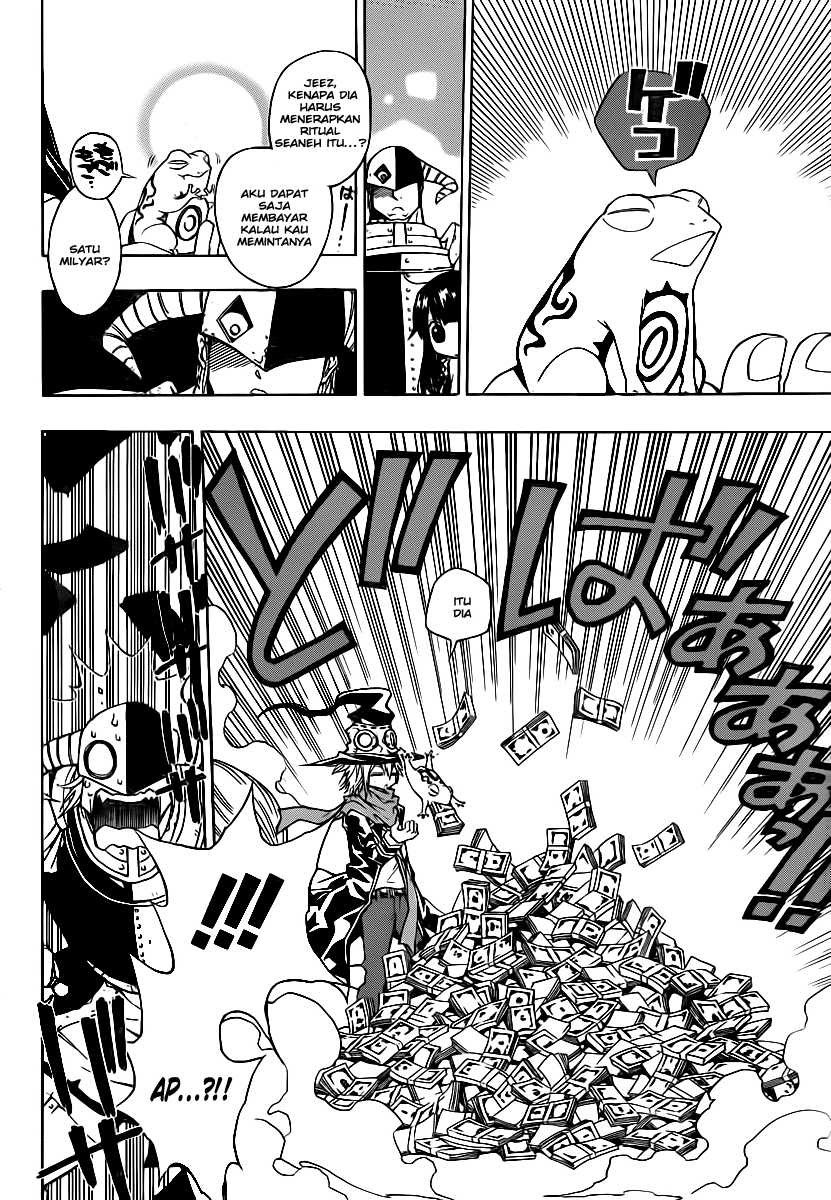 Magico Chapter 03 Gambar 11