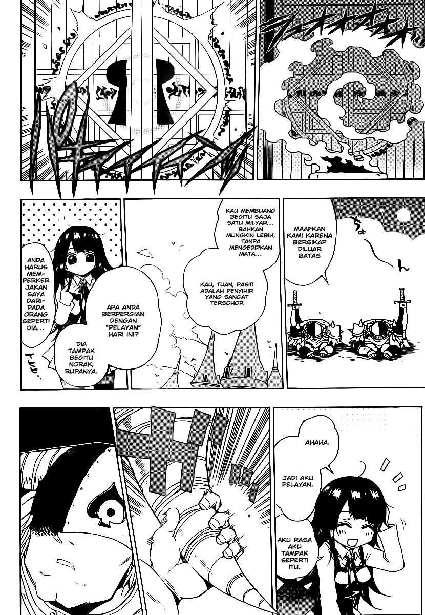 Magico Chapter 03 Gambar 13