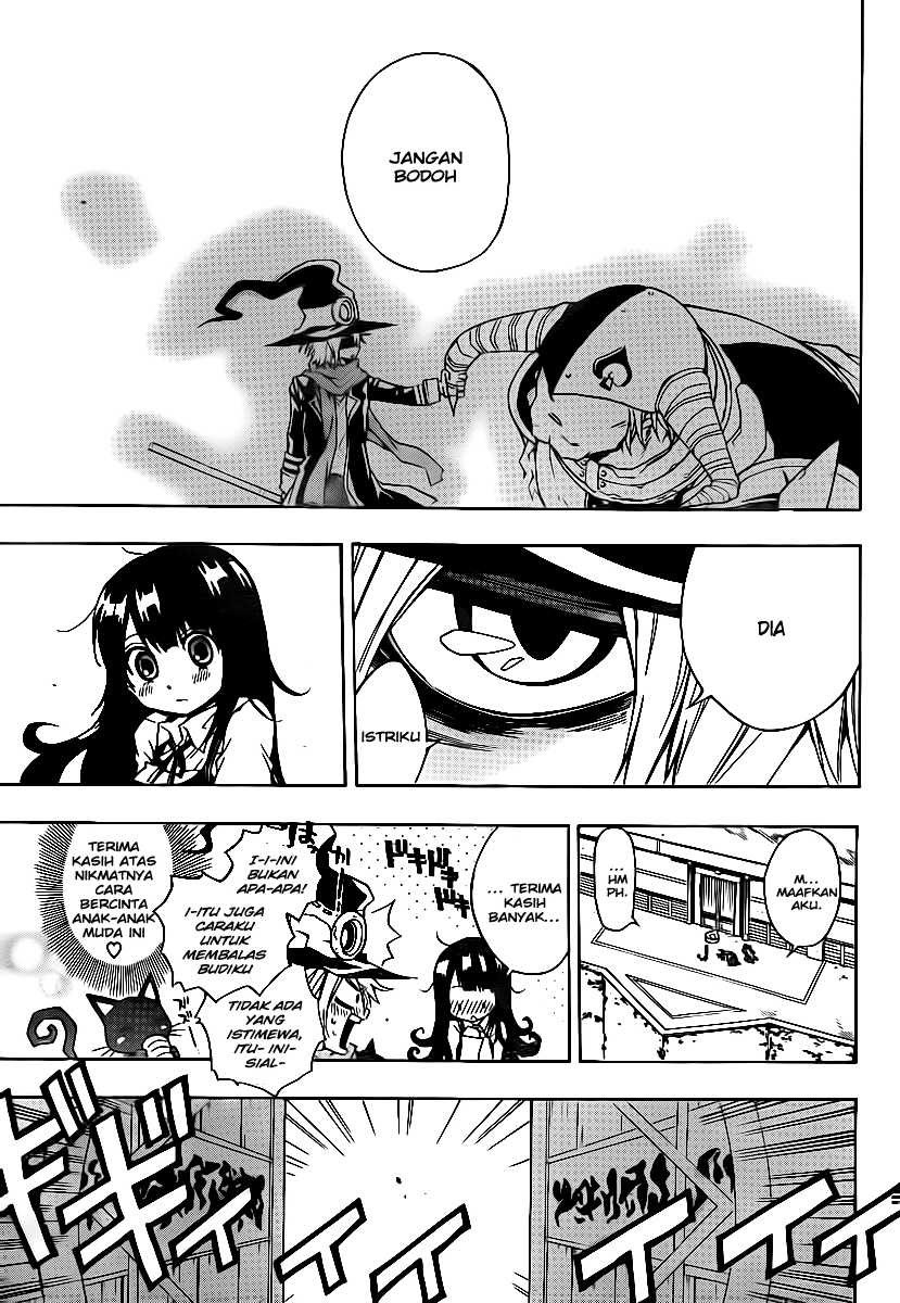 Magico Chapter 03 Gambar 14