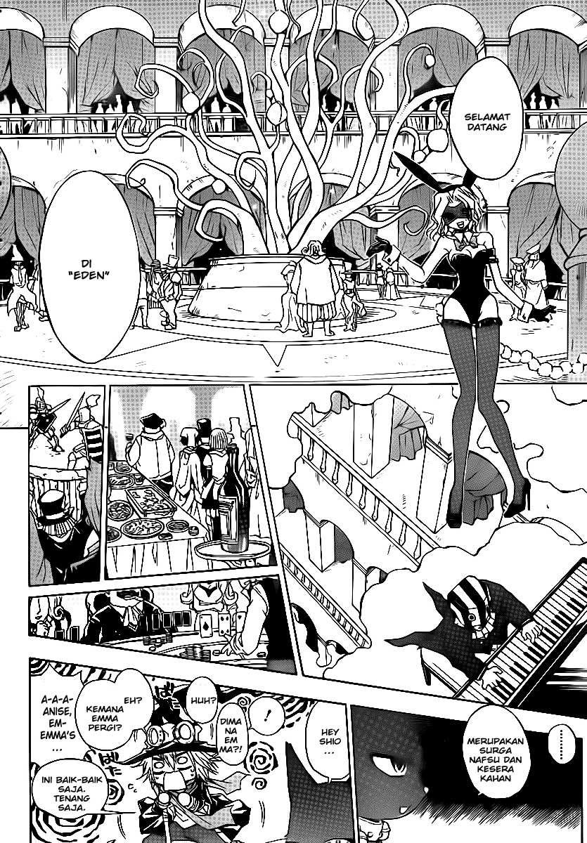 Magico Chapter 03 Gambar 15