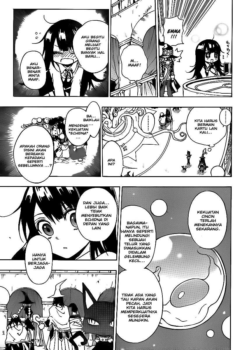 Magico Chapter 03 Gambar 16