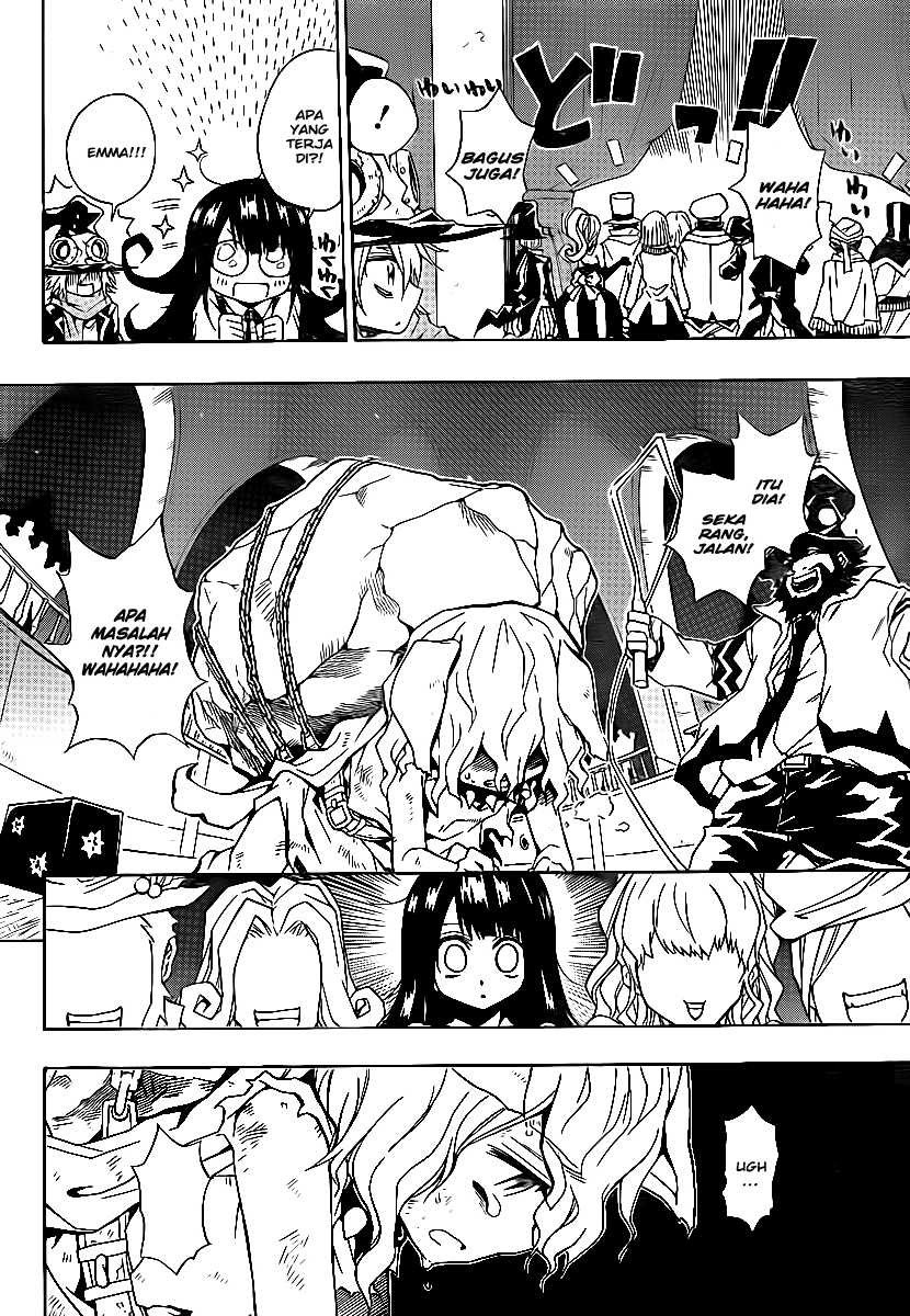 Magico Chapter 03 Gambar 17