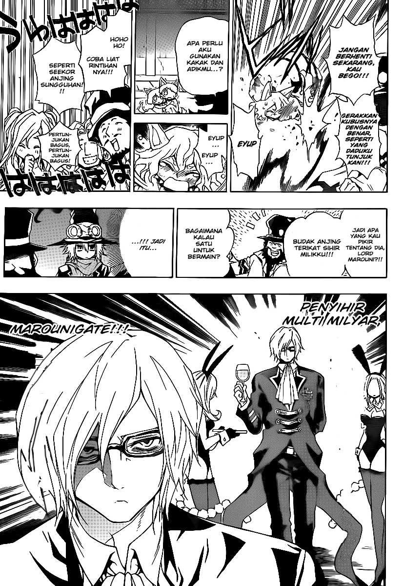 Magico Chapter 03 Gambar 18