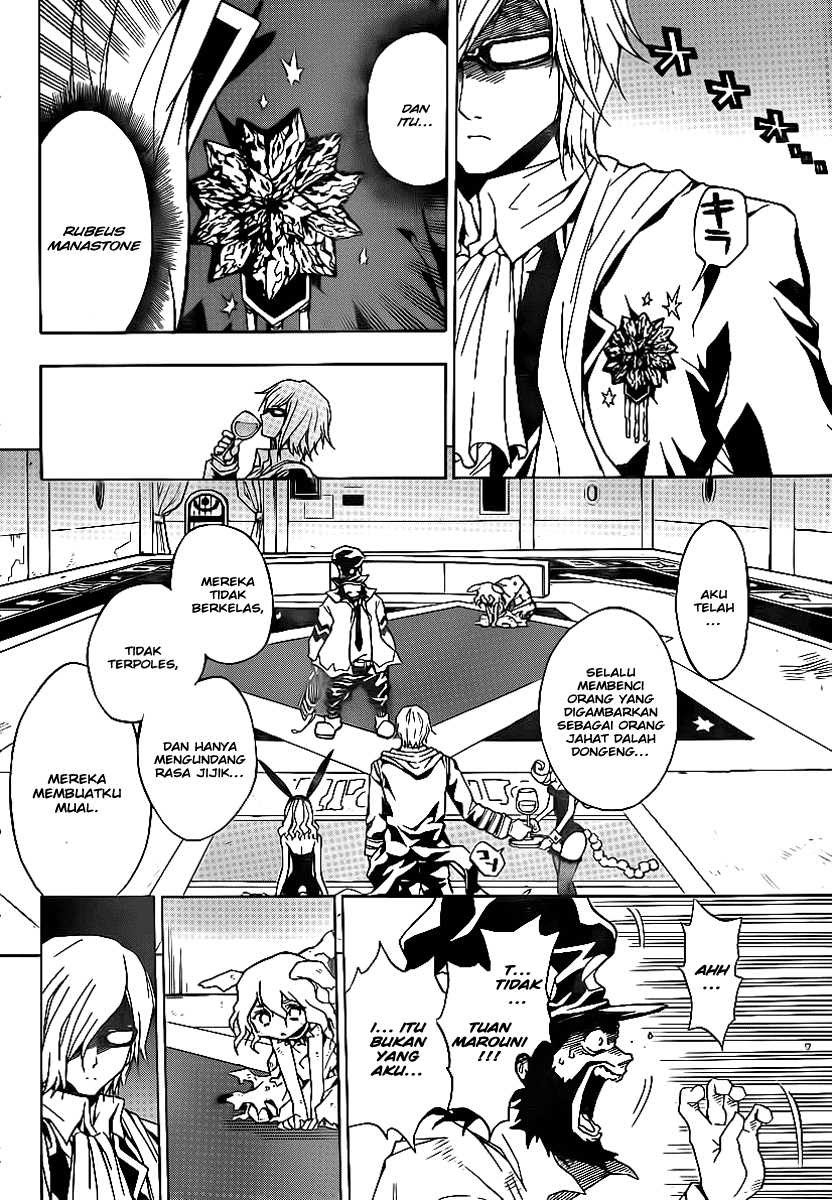 Magico Chapter 03 Gambar 19