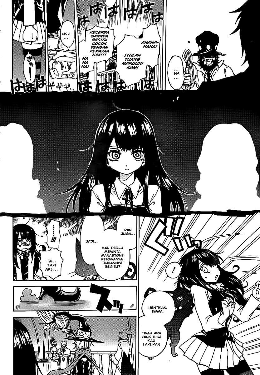 Magico Chapter 03 Gambar 21