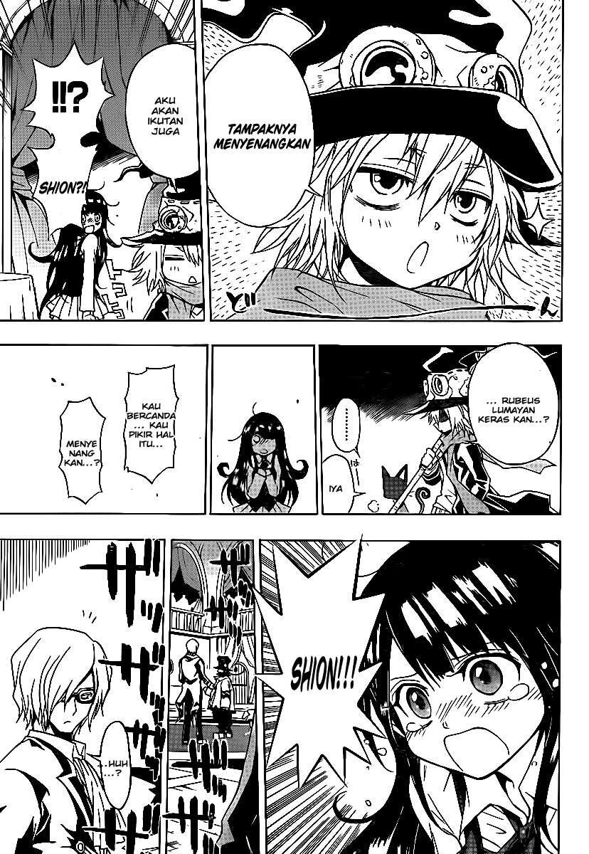 Magico Chapter 03 Gambar 22