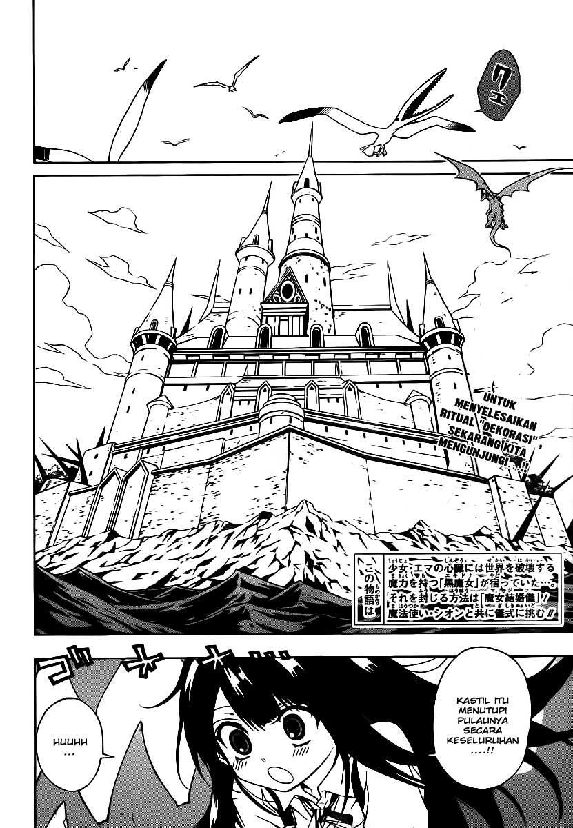 Magico Chapter 03 Gambar 3
