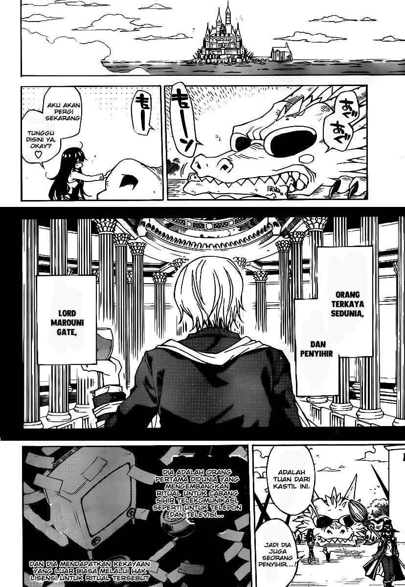Magico Chapter 03 Gambar 5