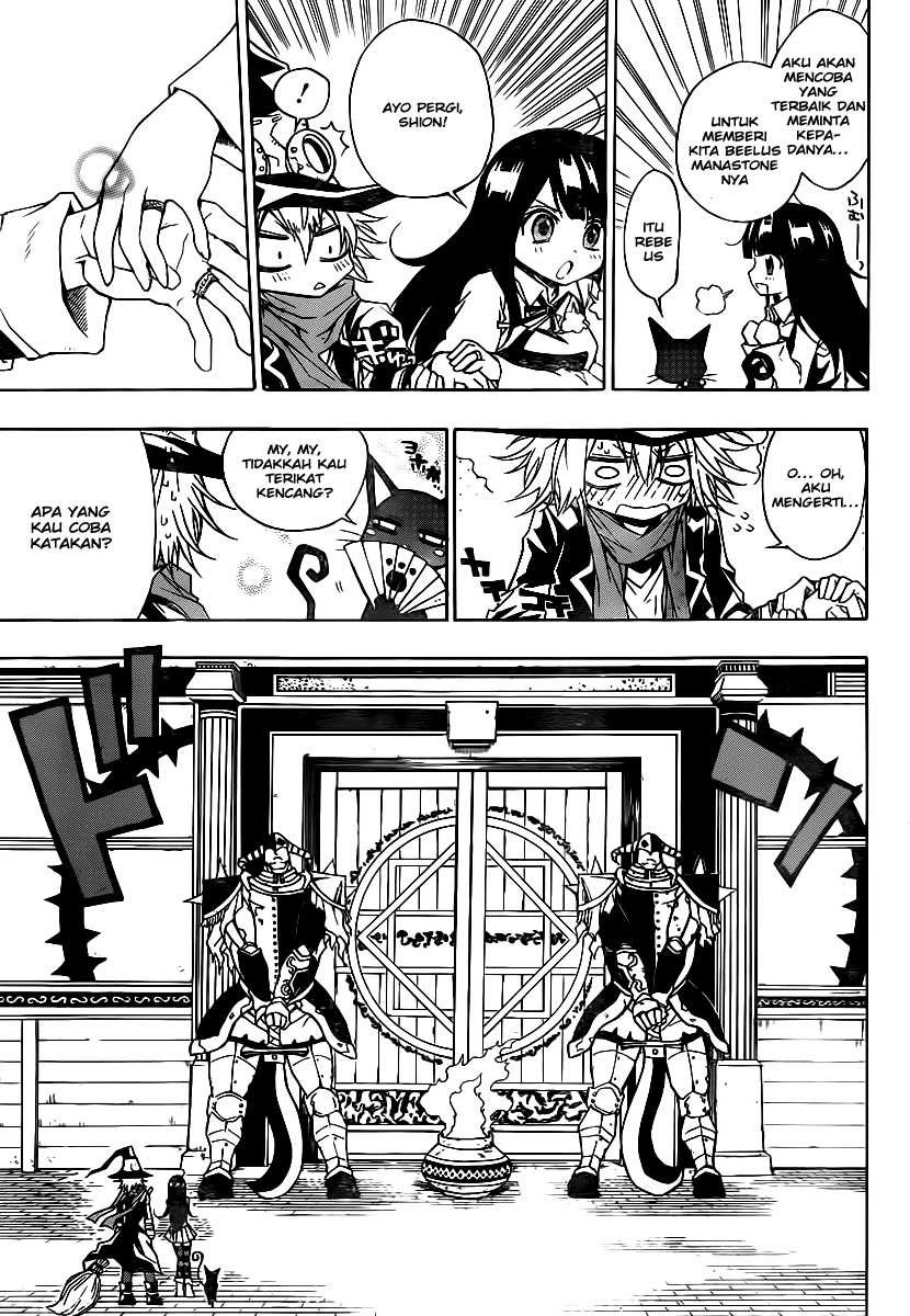 Magico Chapter 03 Gambar 6