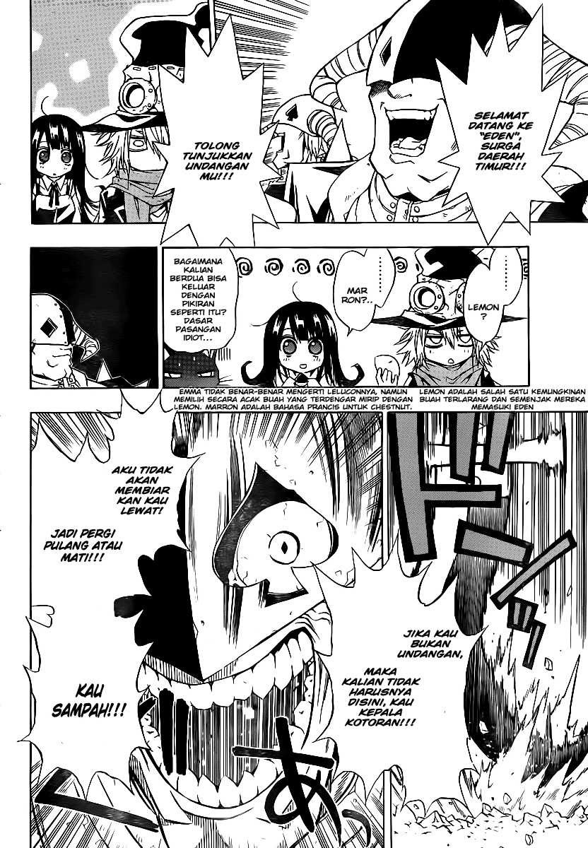 Magico Chapter 03 Gambar 7