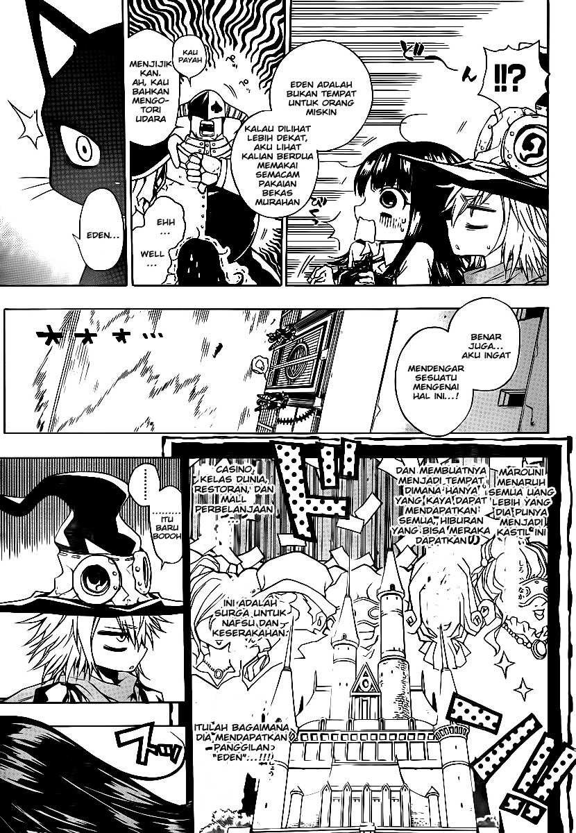 Magico Chapter 03 Gambar 8