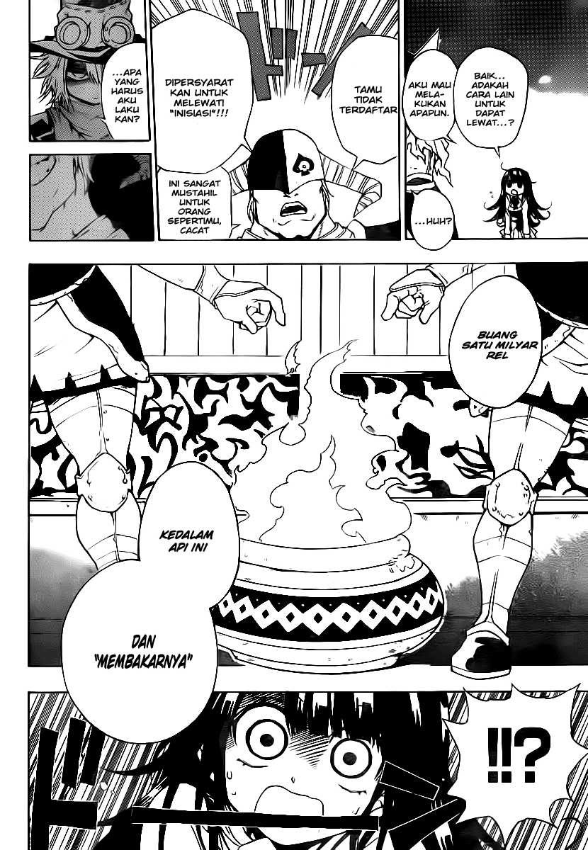 Magico Chapter 03 Gambar 9