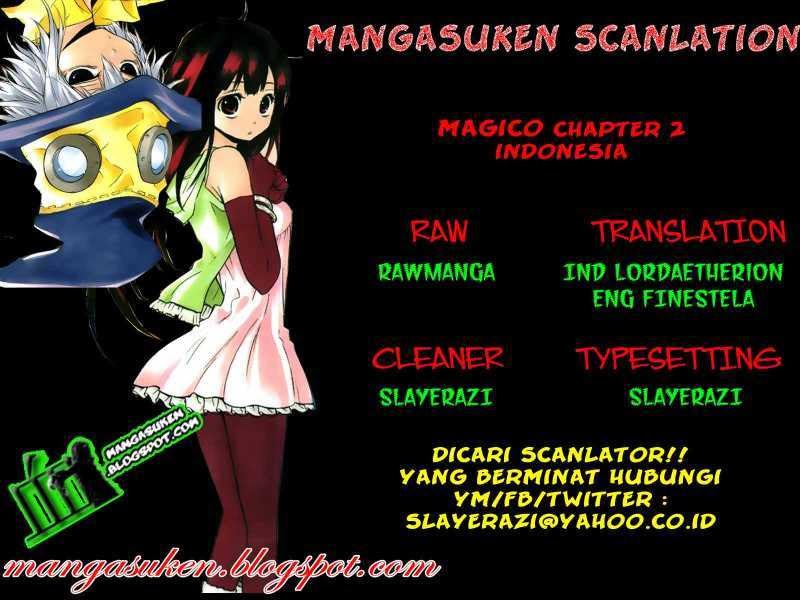 Baca Komik Magico Chapter 02 Gambar 1