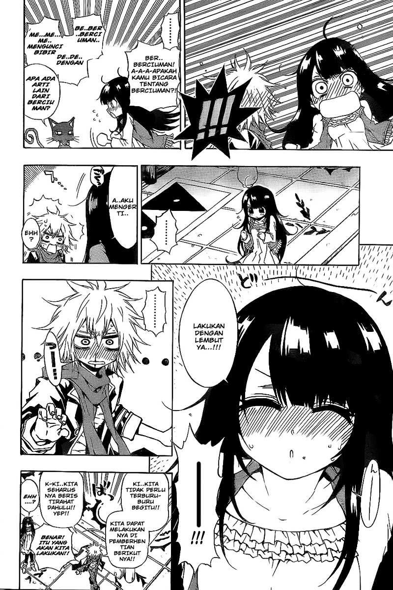 Magico Chapter 02 Gambar 11