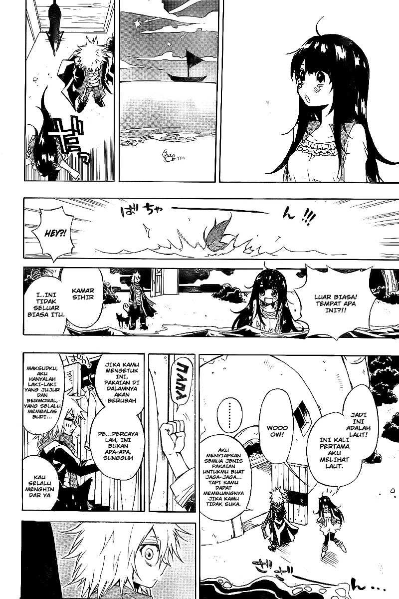 Magico Chapter 02 Gambar 13