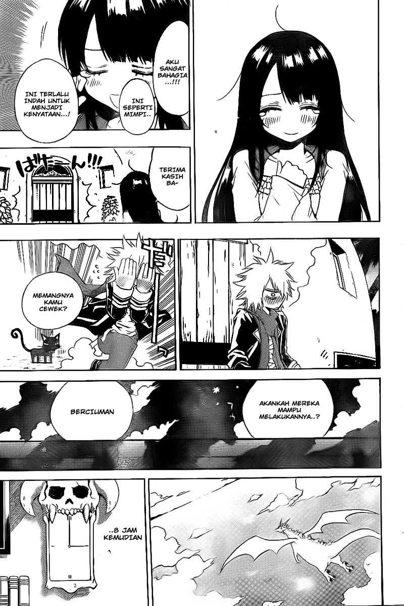 Magico Chapter 02 Gambar 14