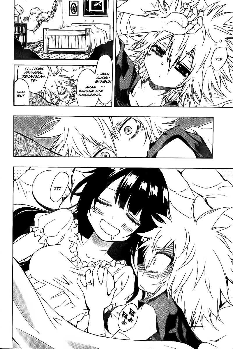 Magico Chapter 02 Gambar 15