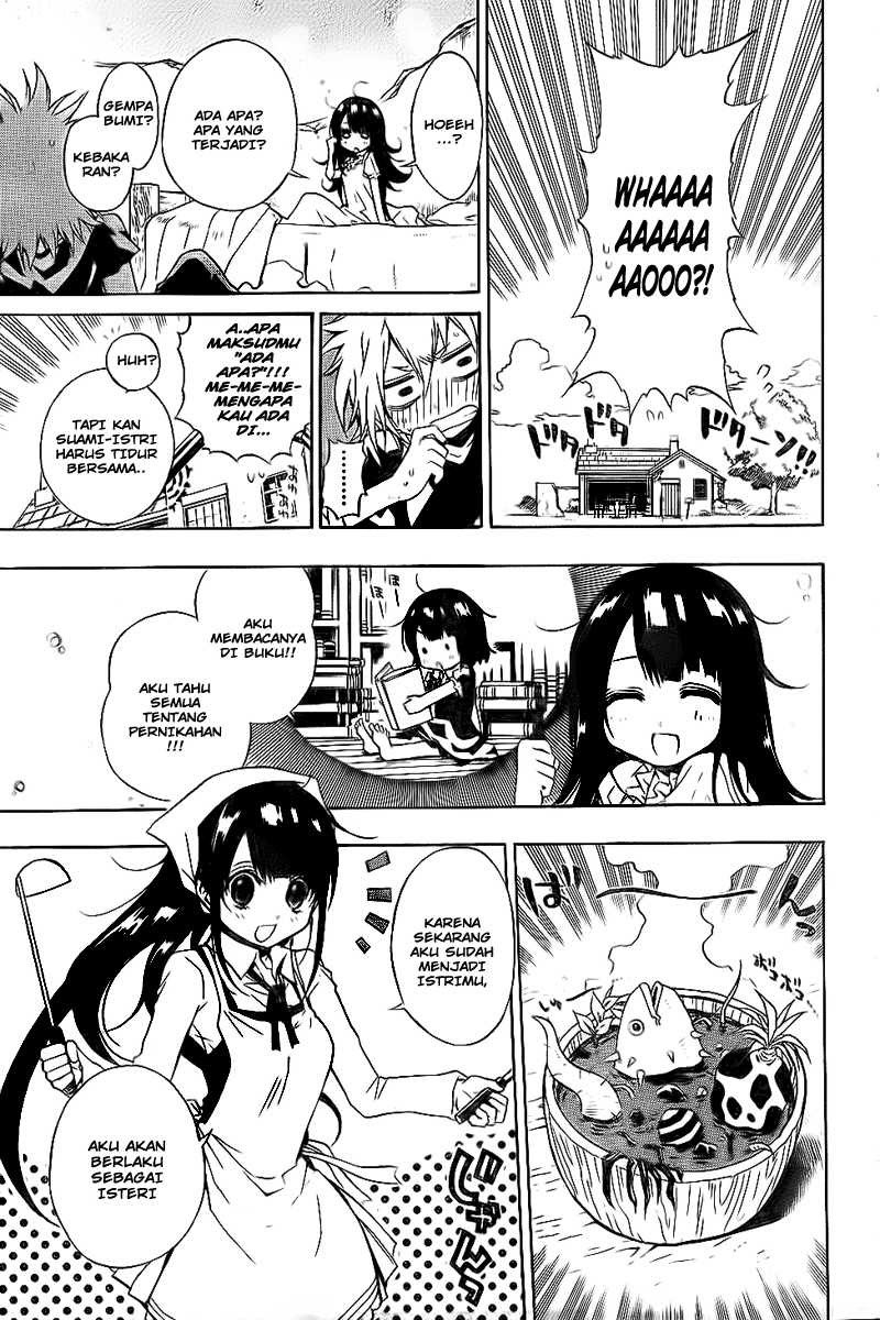 Magico Chapter 02 Gambar 16