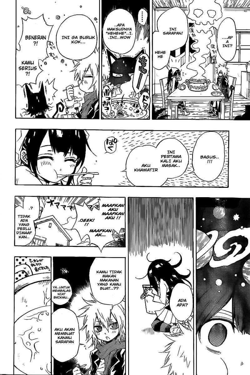 Magico Chapter 02 Gambar 17