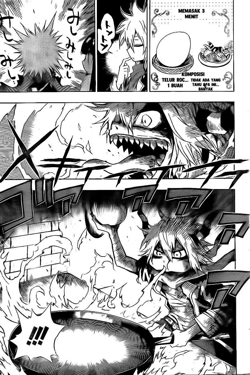 Magico Chapter 02 Gambar 18