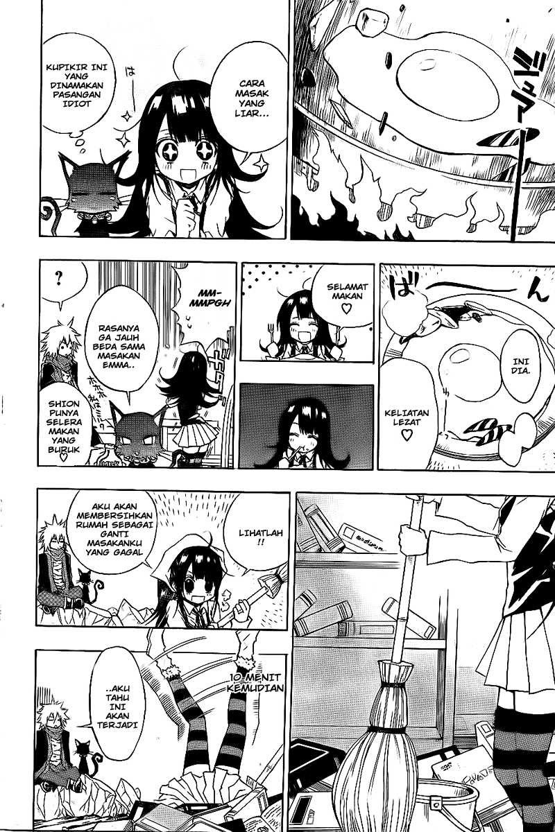 Magico Chapter 02 Gambar 19