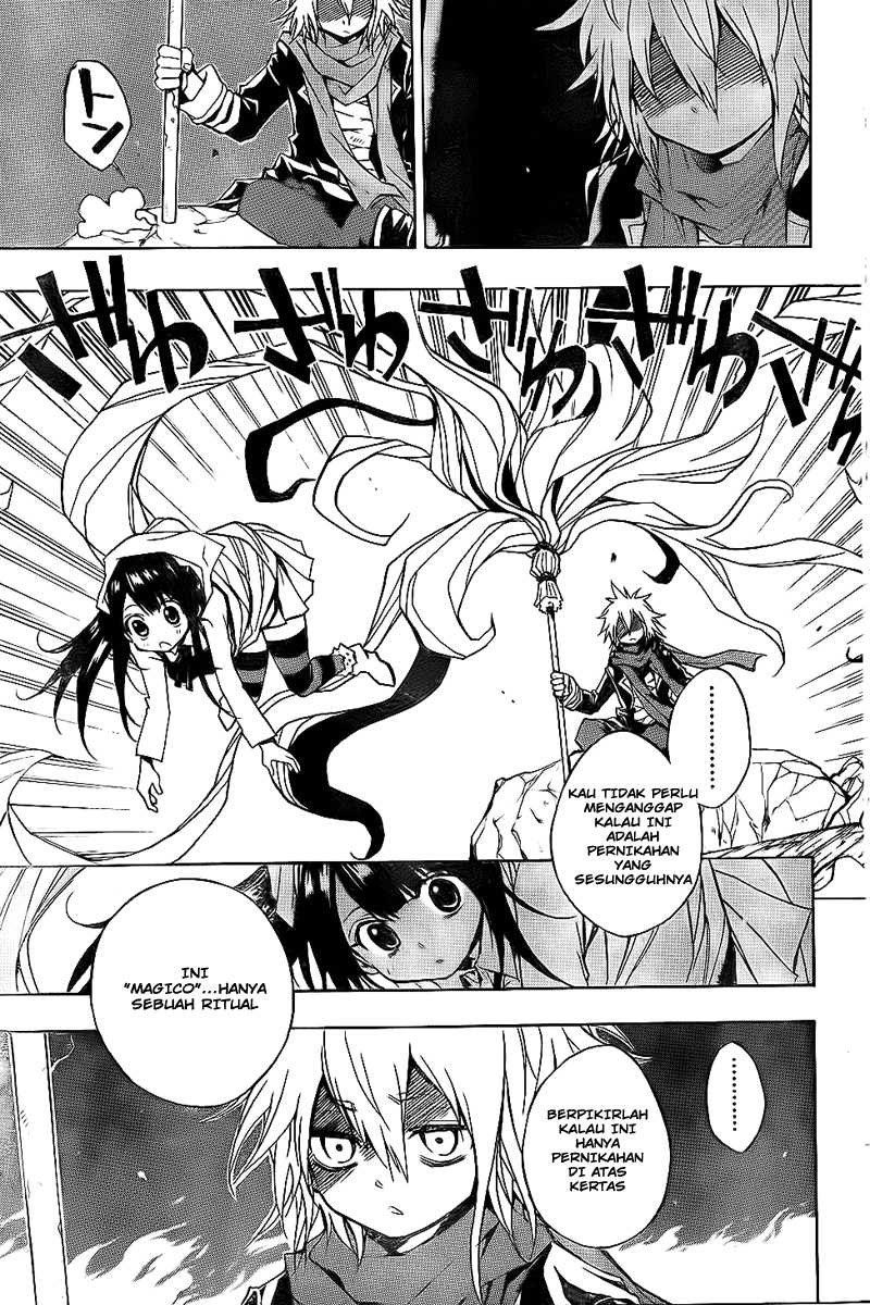 Magico Chapter 02 Gambar 20