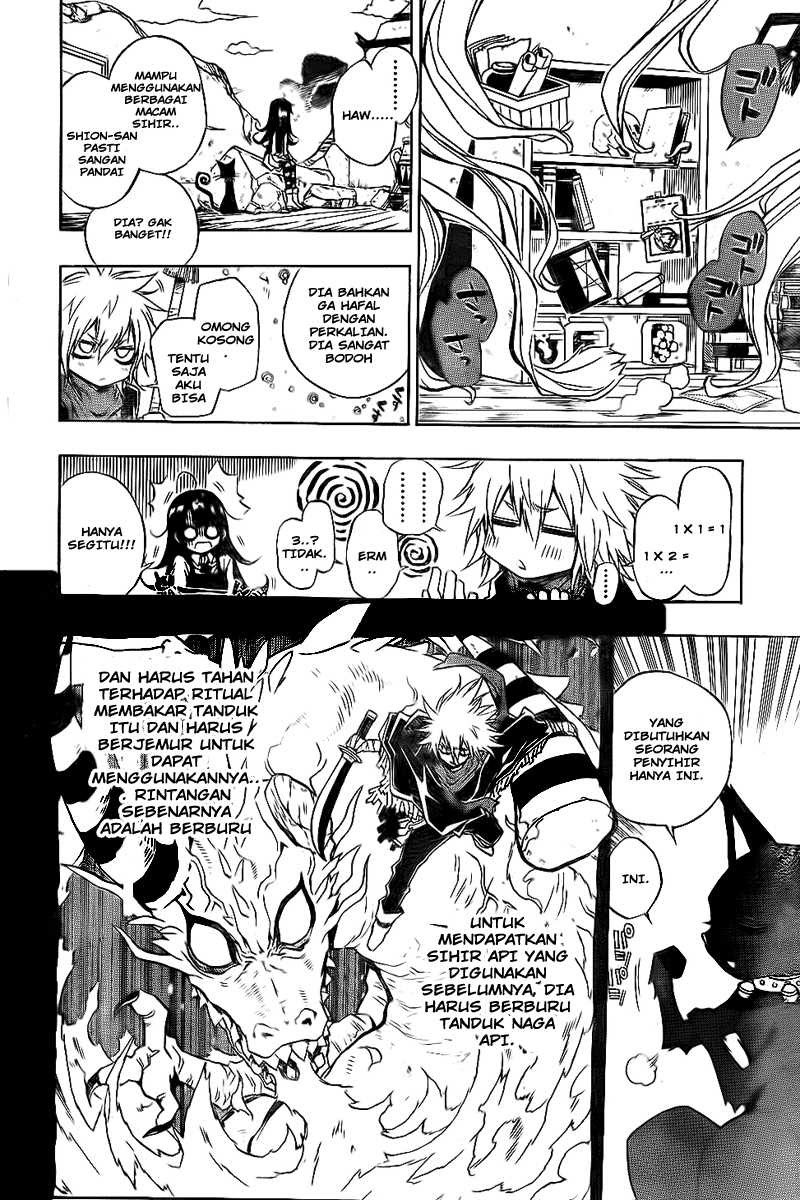 Magico Chapter 02 Gambar 21